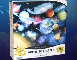 3D Solar System Puzzle<Kidicraft Discount