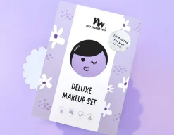 Deluxe Makeup Set - Purple Gift Box<No Nasties New