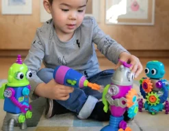 Design & Drill Robot Workshop<Educational Insights Sale