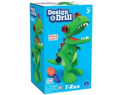 Design & Drill T-Rex - 14-Piece Set<Learning Resources Outlet