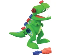 Design & Drill T-Rex - 14-Piece Set<Learning Resources Outlet