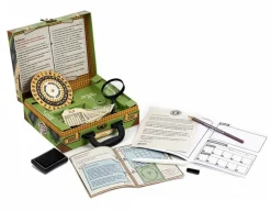 Detective Toolkit - Ten Unsolved Mysteries!<Professor Puzzle Hot