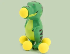 Dino Squeeze Popper - Soft Foam Balls<Cheatwell Games Sale