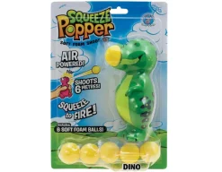 Dino Squeeze Popper - Soft Foam Balls<Cheatwell Games Sale