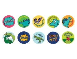 Dino Sticker Stamper - Roarsome<House of Marbles Sale