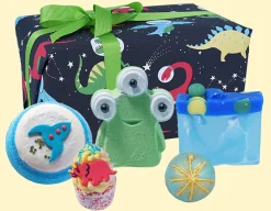 Dino-mite - Luxury Bath Time Set<Bomb Cosmetics