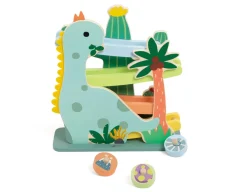 Dinosaur Slide - Zig, Zag and Zoom!<Classic World New