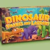 Dinosaur Snakes and Ladders<Cheatwell Games Outlet
