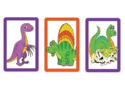 Dinosaur Snap & Pairs Game<Cheatwell Games