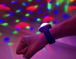 Disco Ball Wristband - Light up the Room<Fizz Creations Sale