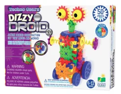 Dizzy Droid - 50 Piece STEM Set<The Learning Journey Sale
