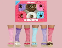 Donuts - Six Odd Socks<United Odd Socks Best