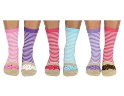 Donuts - Six Odd Socks<United Odd Socks Best