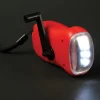 Dynamo & Solar Torch - Fun Gadget<Funtime Sale