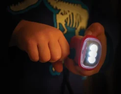 Dynamo & Solar Torch - Fun Gadget<Funtime Sale