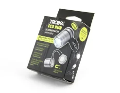 Eco Run - Aluminium Safety Light<Troika Best