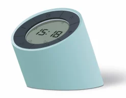 Edge Light Alarm Clock - Stylish<Gingko