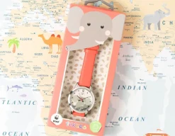 Elephant Children's Watch - WWF<Tikkers Discount