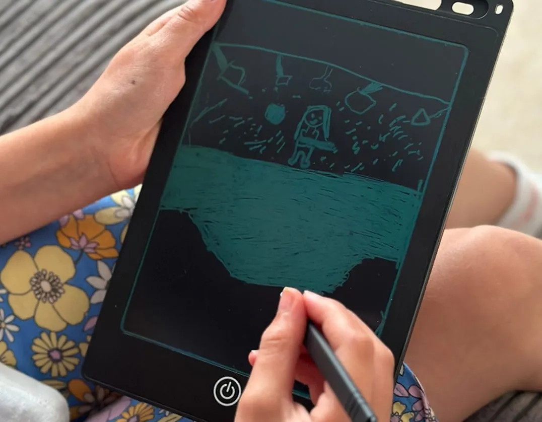 Endless Pad - Draw Again and Again!<The Source Discount