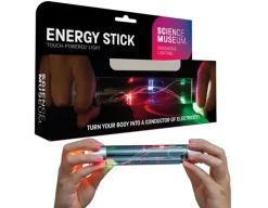 Energy Stick - Create Human Circuits<Funtime Gifts Clearance