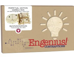 Engenius Contraptions - Perpetual Marble Run<Cheatwell Games Clearance