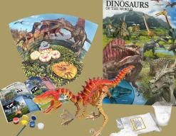 Extreme Dinosaurs Of The World<Tree Toys Best