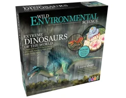 Extreme Dinosaurs Of The World<Tree Toys Best