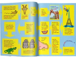 Factopia - 400 Crazily Connected Facts<Britannica Books Online