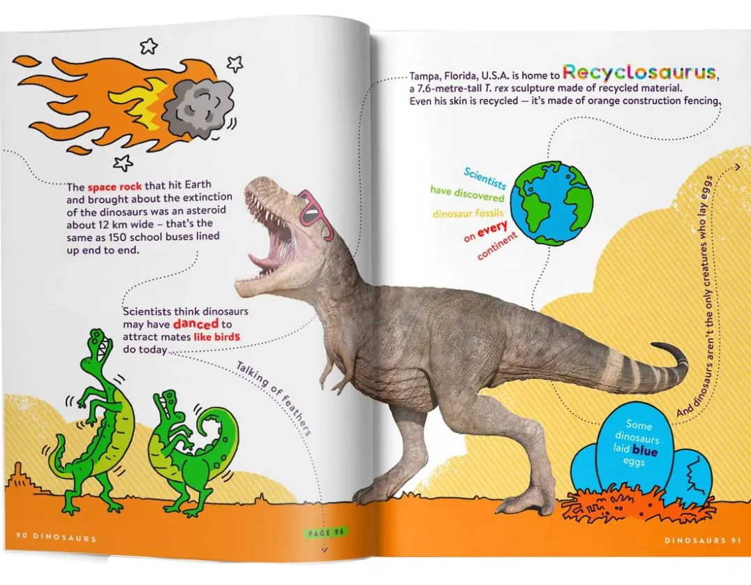 Factopia - 400 Crazily Connected Facts<Britannica Books Online