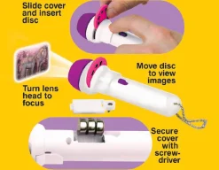 Fairy & Unicorn - Torch & Projector<Brainstorm New