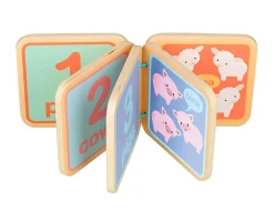 Farm Animal Counting Book<Orange Tree Toys Best