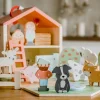 Farmyard Play Set - 19 Wooden Pieces<Orange Tree Toys Clearance