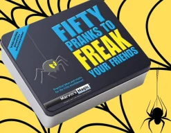 Fifty Pranks to Freak your Friends<Marvins Magic Online