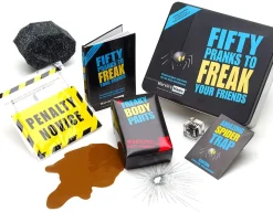 Fifty Pranks to Freak your Friends<Marvins Magic Online
