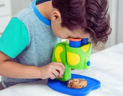 First Microscope - For Little Hands<Learning Resources