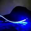 Flashing LED Baseball Cap<Illuminated Apparal Clearance