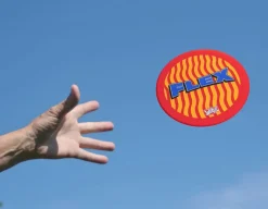 Flex Flying Disc - Squish, Fold, Throw<Wicked Vision Online