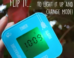 Flip Clock - Four Cool Functions<Tinc New