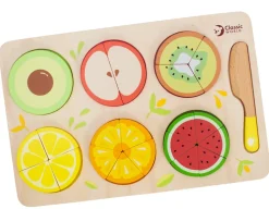 Fruity Fractions - Wooden Set<Classic World Online