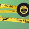 Fun Tape Measure - Filled with Silly Facts<Suck UK Online