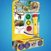 Funny Animals Torch & Projector<Brainstorm Toys New
