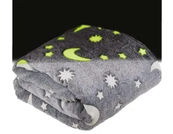 Galaxy Throw - Glows in the Dark!<Wonderbox Clearance