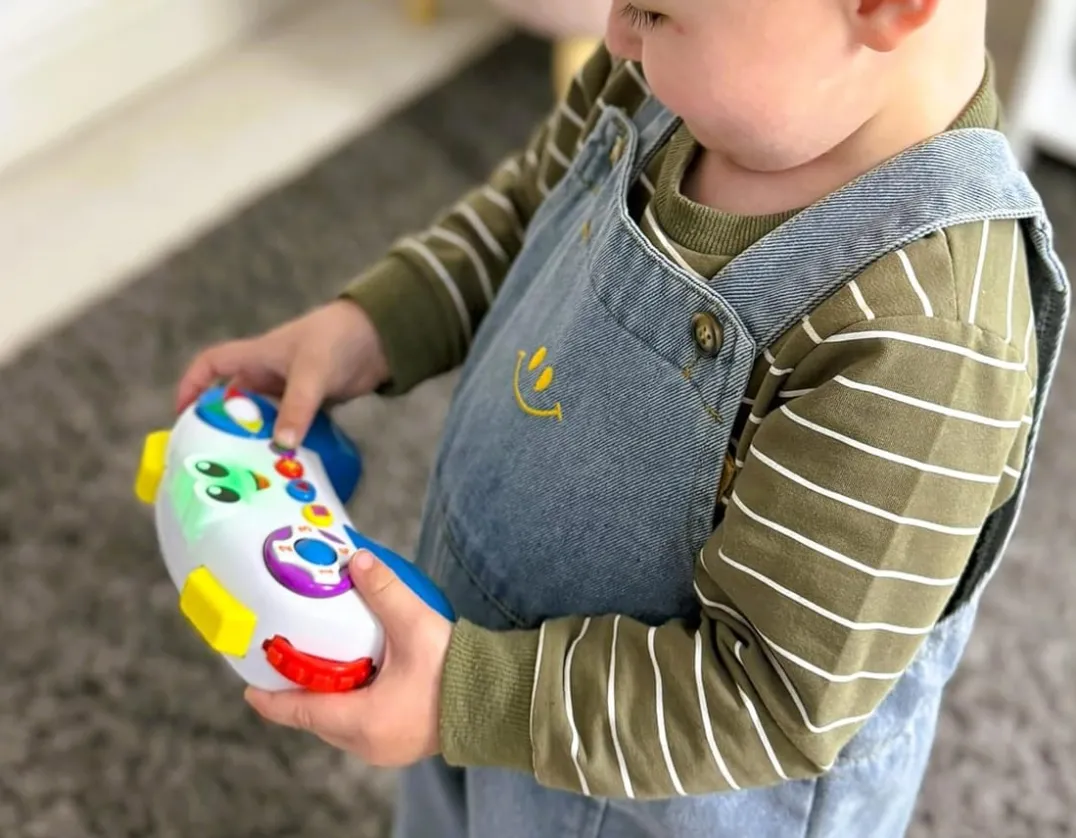 Game Controller - Sounds & Melodies<The Learning Journey Clearance