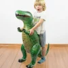 Giant Inflatable T-Rex - One Metre Tall<Funtime