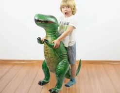 Giant Inflatable T-Rex - One Metre Tall<Funtime