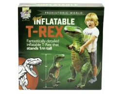 Giant Inflatable T-Rex - One Metre Tall<Funtime