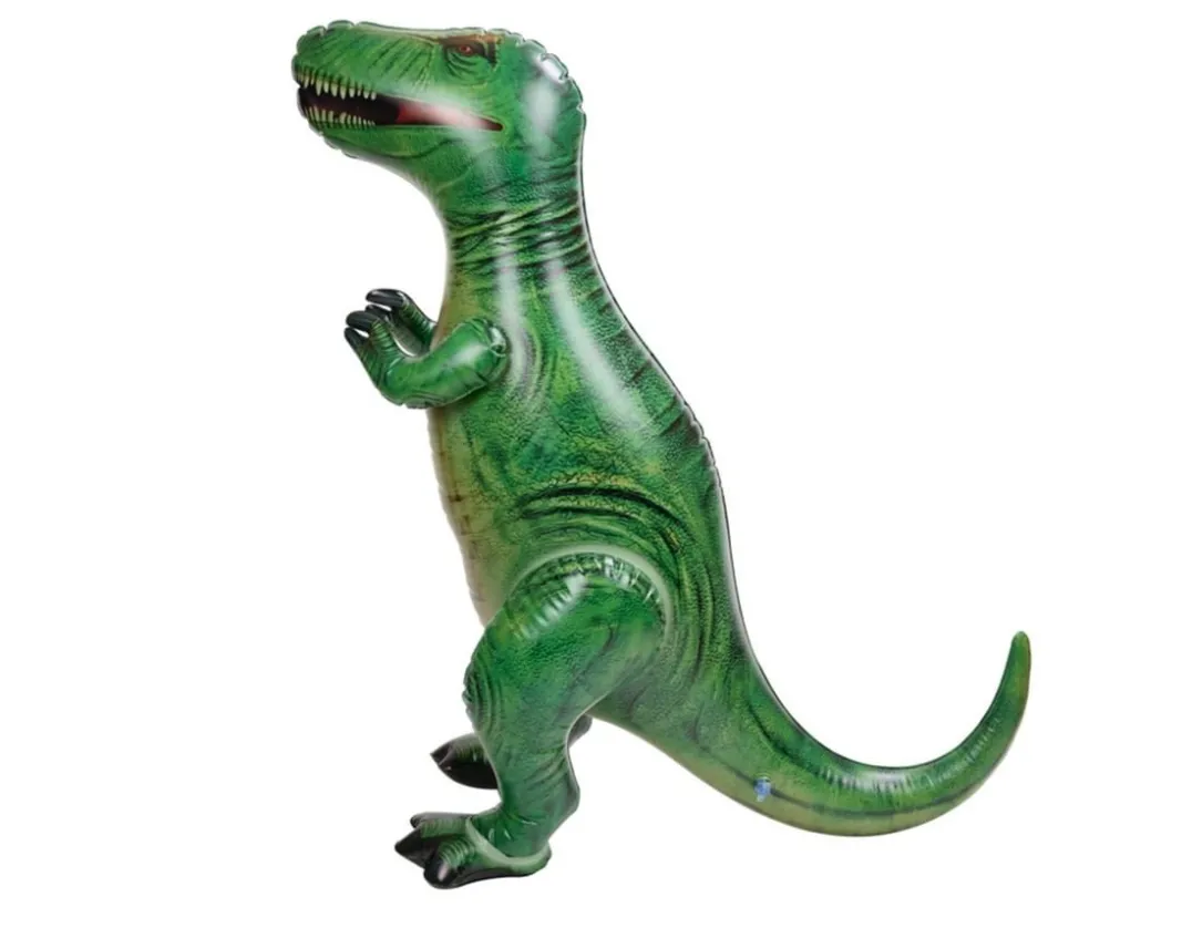 Giant Inflatable T-Rex - One Metre Tall<Funtime