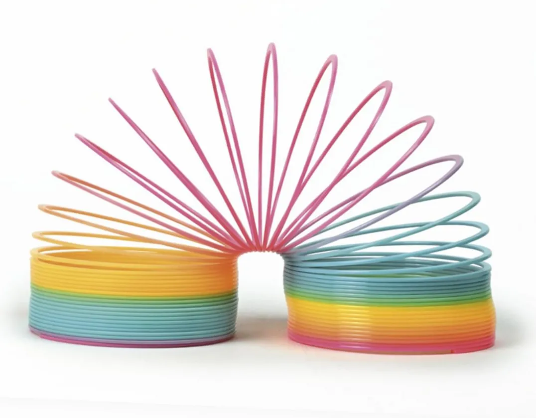 Giant Rainbow Super Springy<Funtime Gifts Hot