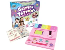 Glitter Tattoos Studio - So Sparkly!<Wild Science Best