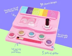 Glitter Tattoos Studio - So Sparkly!<Wild Science Best